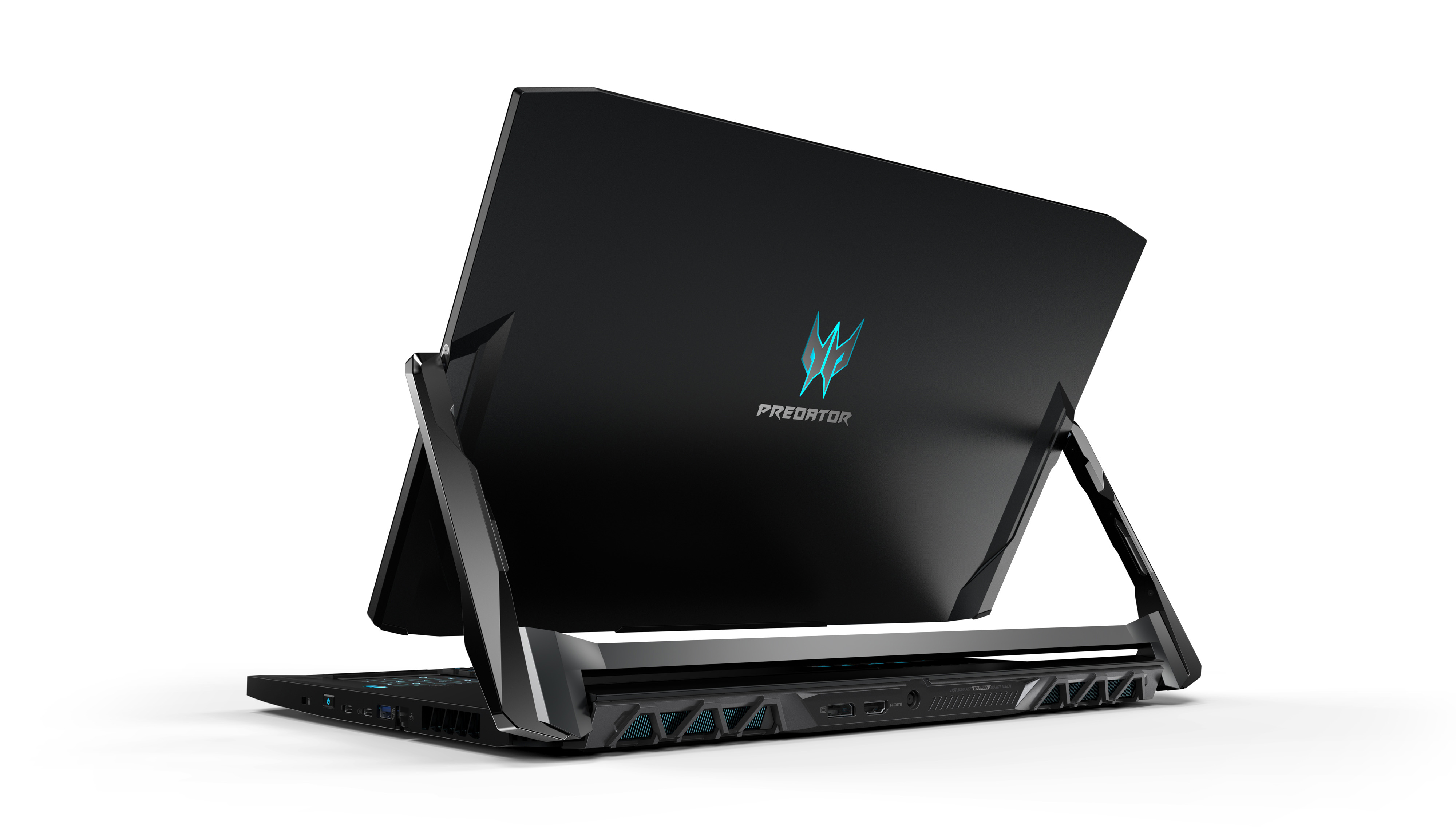 ACER Predator Triton 900 (PT917-71-71ZW) - 17,3 Zoll - Intel® Core™ i7 i7-9750H - 32 GB - 1 TB - NVIDIA GeForce RTX™ 2080 - Windows 10 Home (64 Bit)