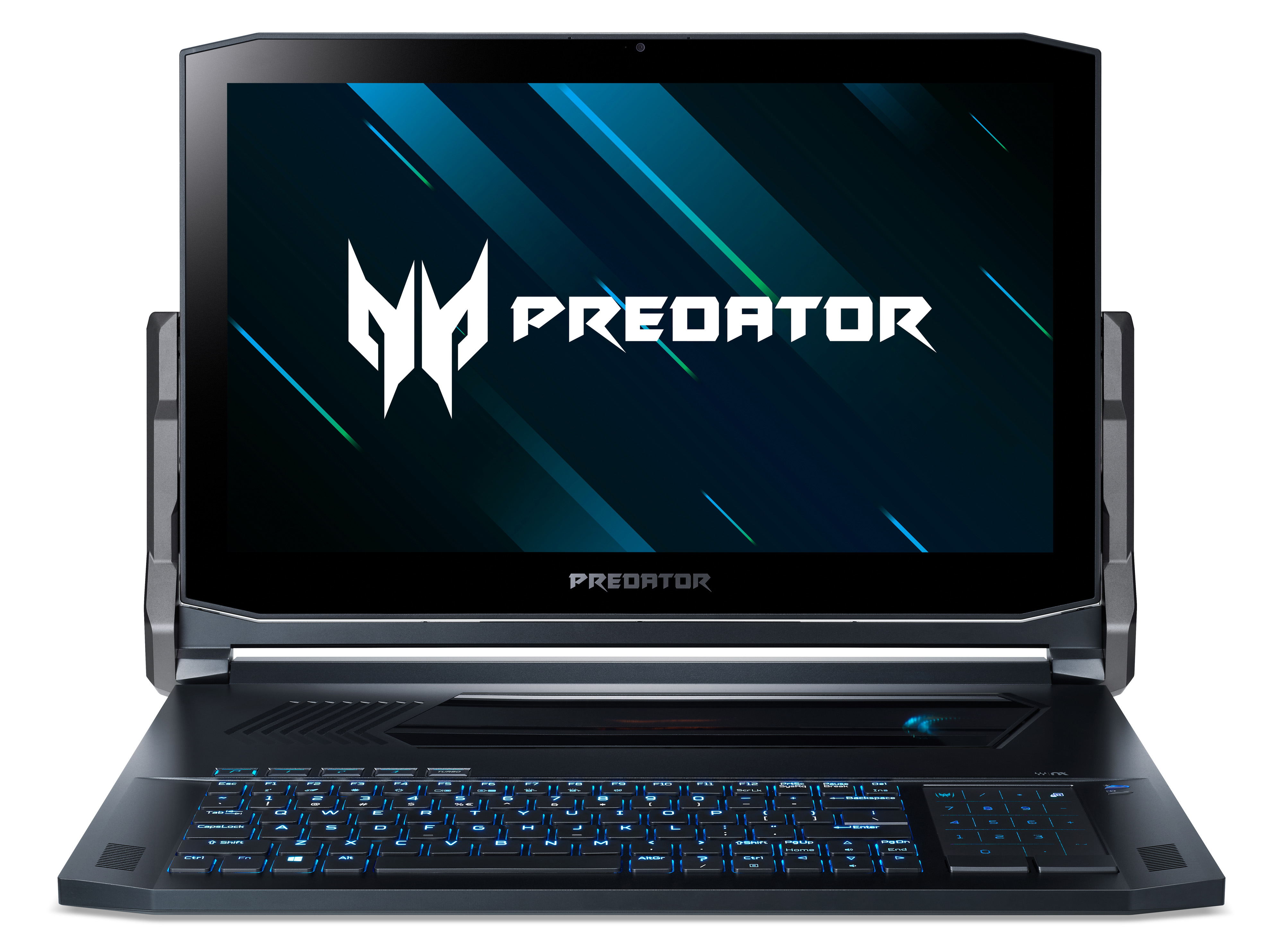 ACER Predator Triton 900 (PT917-71-71ZW) - 17,3 Zoll - Intel® Core™ i7 i7-9750H - 32 GB - 1 TB - NVIDIA GeForce RTX™ 2080 - Windows 10 Home (64 Bit)