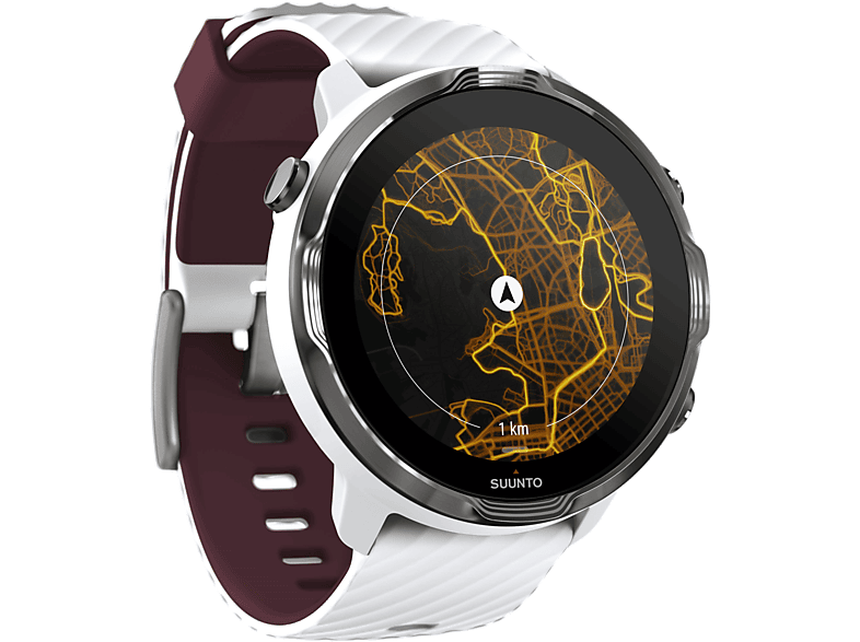 smartwatch suunto 7 graphite copper