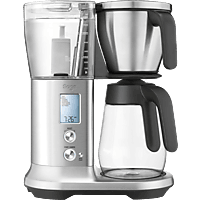 MediaMarkt SAGE Precision Brewer Glass aanbieding