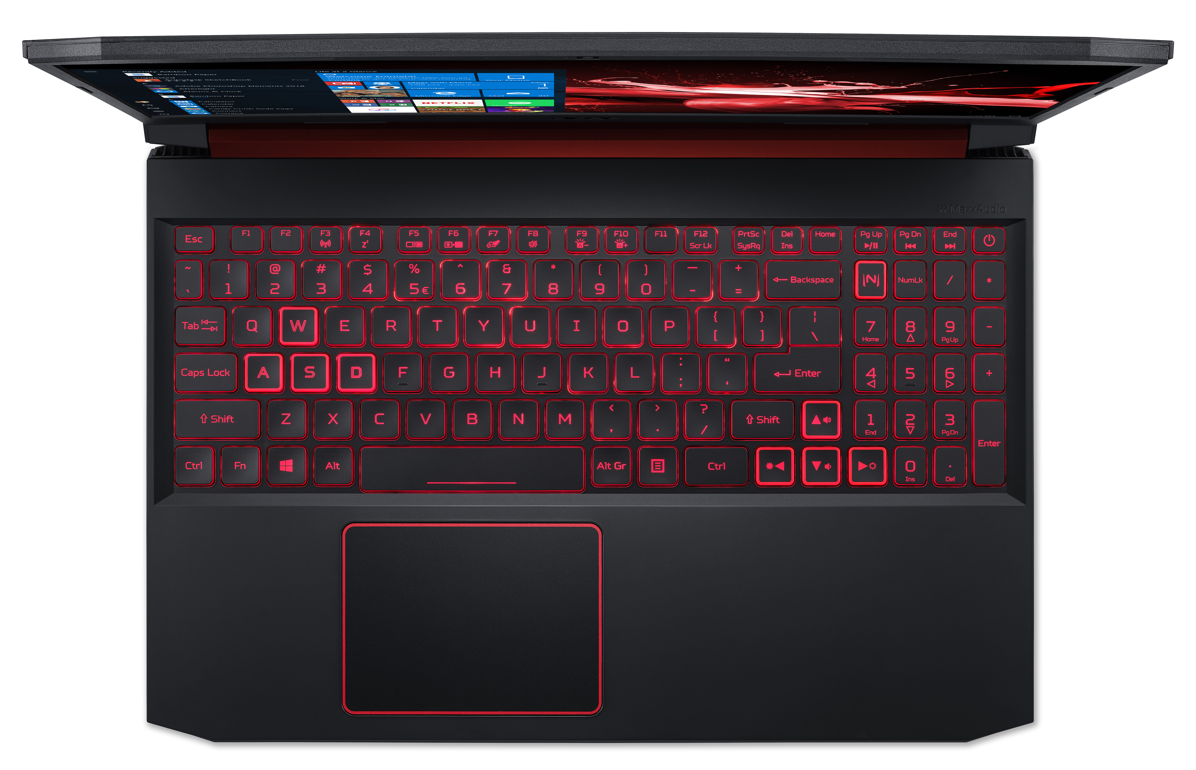 ACER Nitro 5 (AN515-54-78LG) - 15,6 Zoll - Intel® Core™ i7 i7-9750H - 8 GB - 512 GB - NVIDIA GeForce® GTX 1650 - Windows 10 Home (64 Bit)