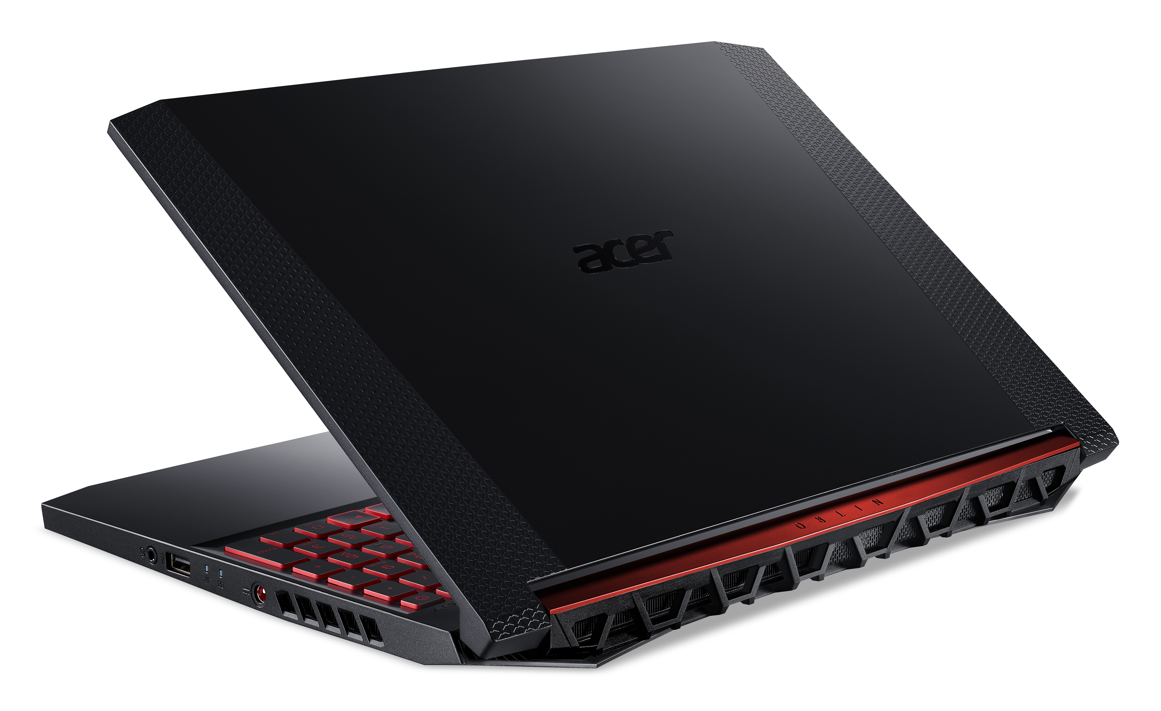 ACER Nitro 5 (AN515-54-78LG) - 15,6 Zoll - Intel® Core™ i7 i7-9750H - 8 GB - 512 GB - NVIDIA GeForce® GTX 1650 - Windows 10 Home (64 Bit)
