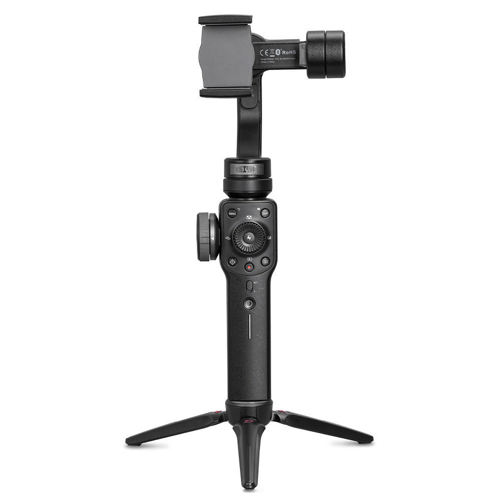 ZHIYUN Smooth 4 3-Achsen Gimbal, Schwarz