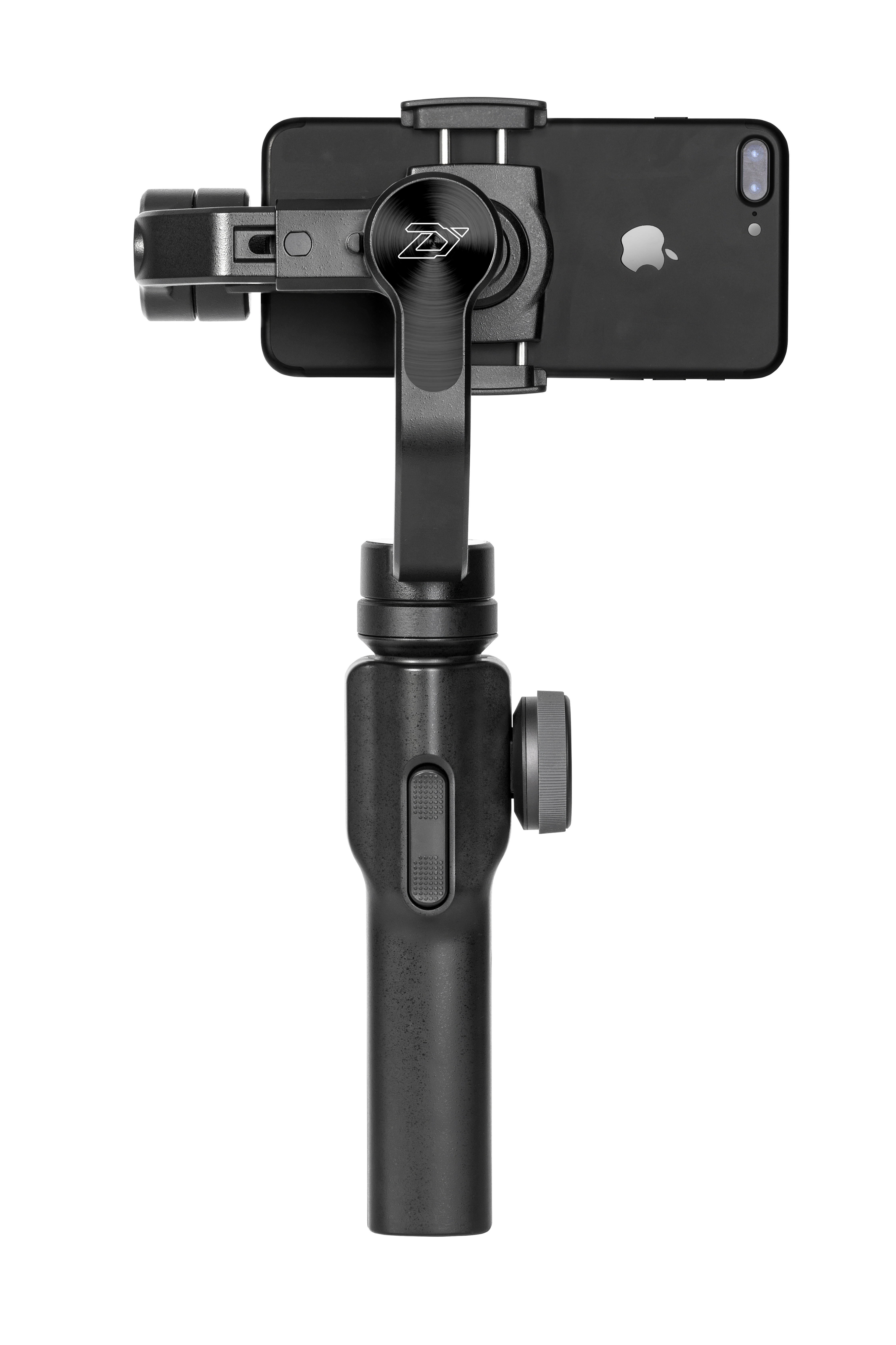 ZHIYUN Smooth 4 3-Achsen Gimbal, Schwarz