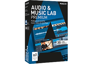 Audio & Music Lab Premium - PC - English