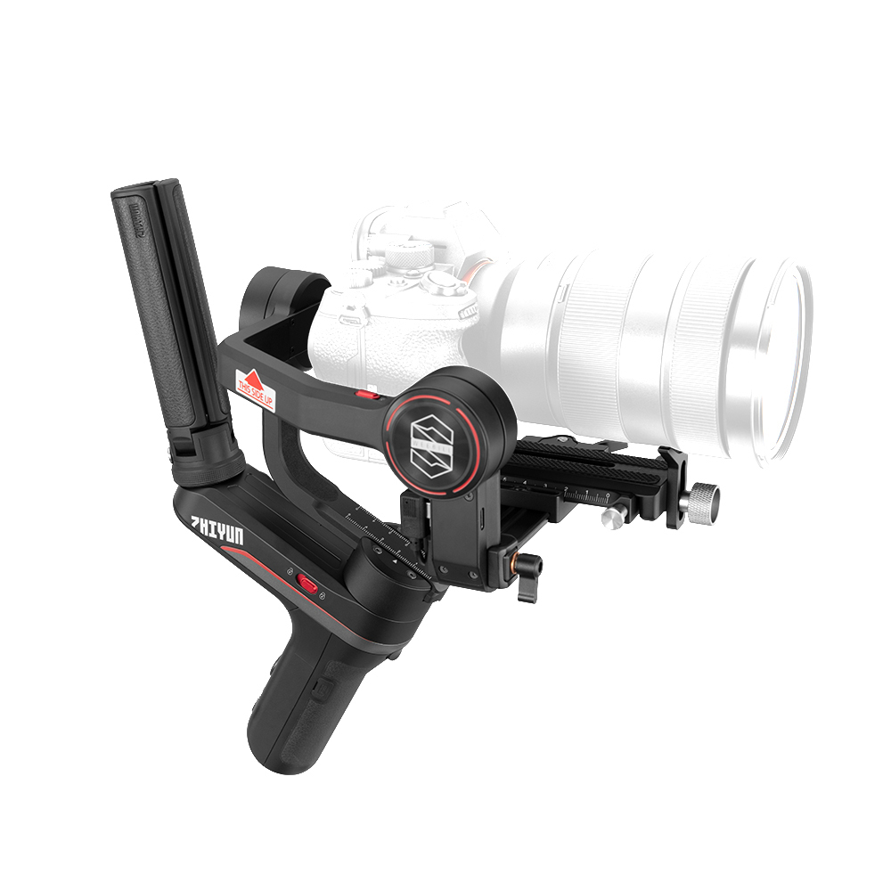 ZHIYUN WEEBILL S Gimbal Gimbal, Schwarz