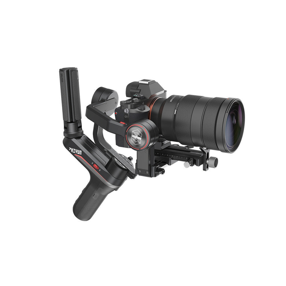 ZHIYUN WEEBILL S Gimbal Gimbal, Schwarz