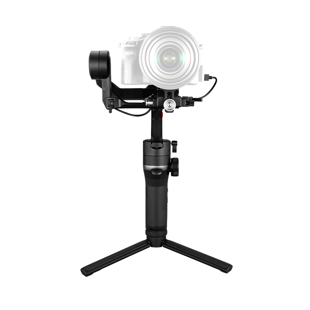 ZHIYUN WEEBILL S Gimbal Gimbal, Schwarz