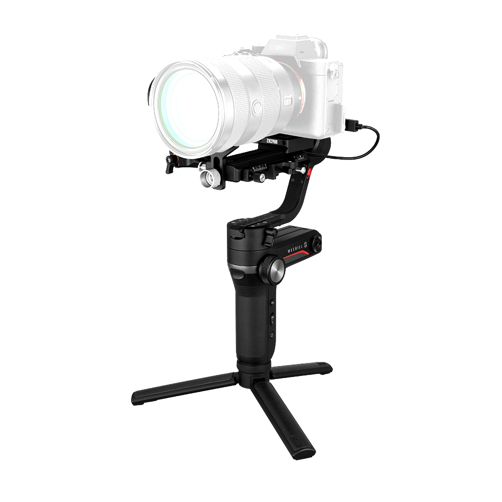 ZHIYUN WEEBILL S Gimbal Gimbal, Schwarz