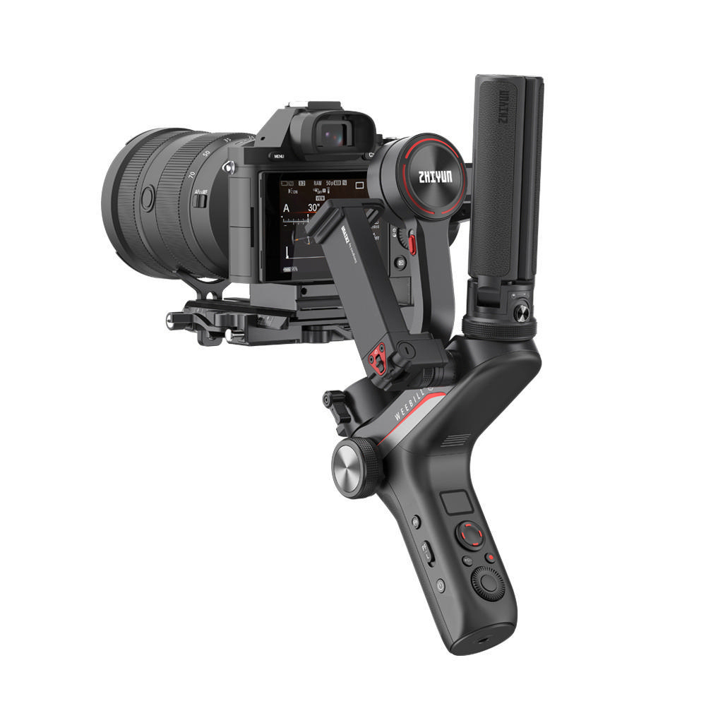 ZHIYUN WEEBILL S Gimbal Gimbal, Schwarz