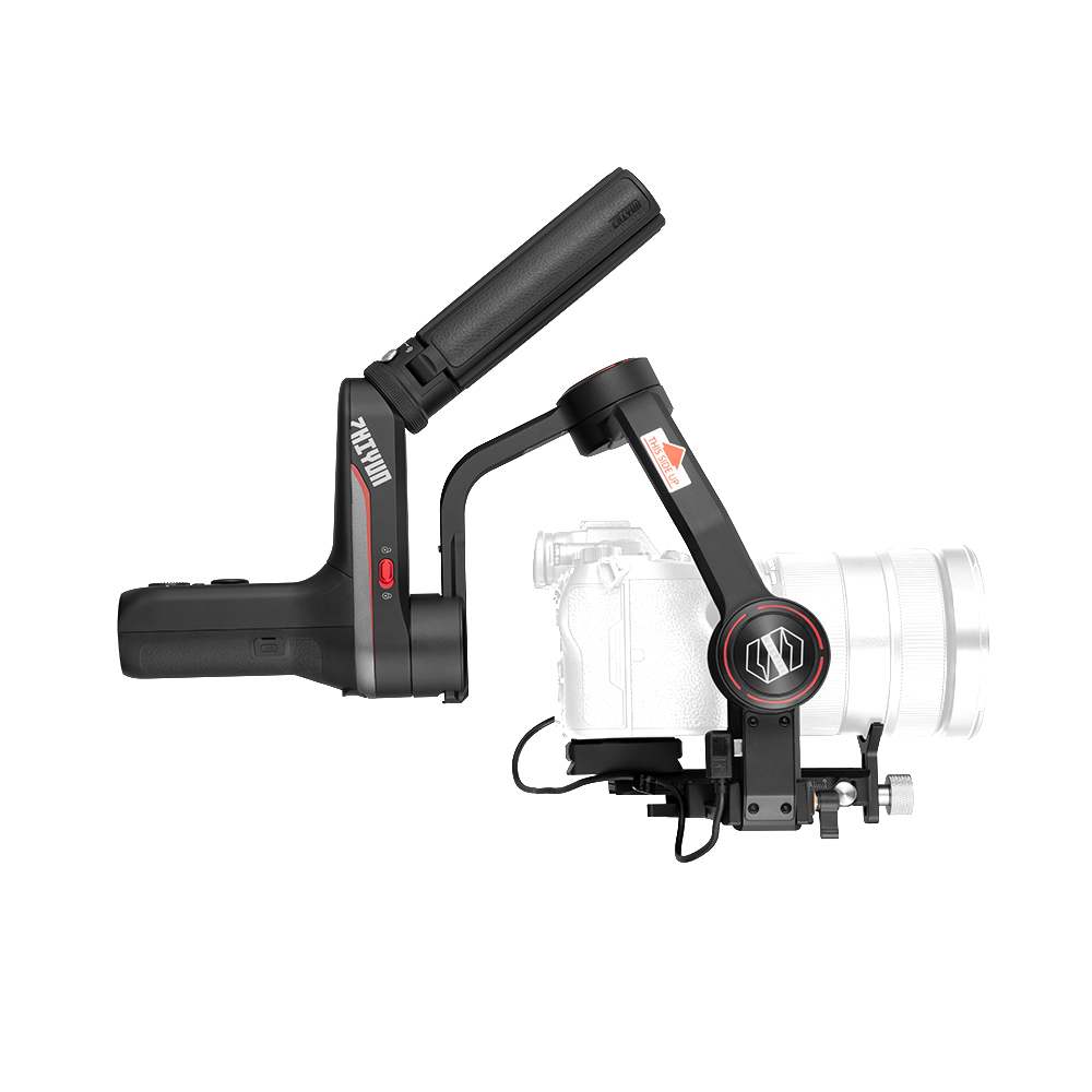 ZHIYUN WEEBILL S Gimbal Gimbal, Schwarz