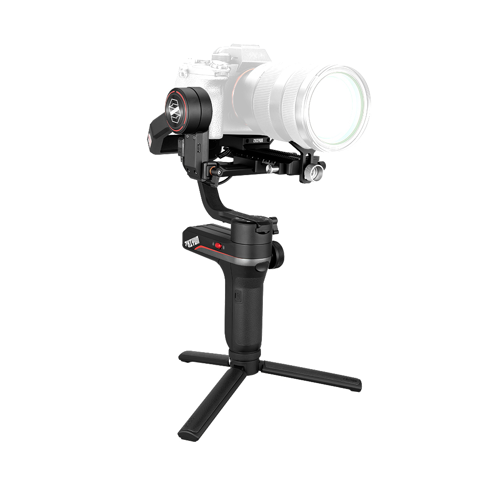 ZHIYUN WEEBILL S Gimbal Gimbal, Schwarz