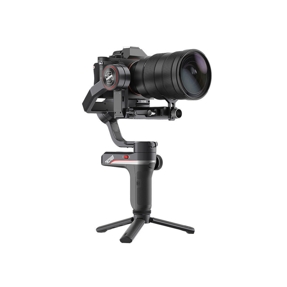ZHIYUN WEEBILL S Gimbal Gimbal, Schwarz