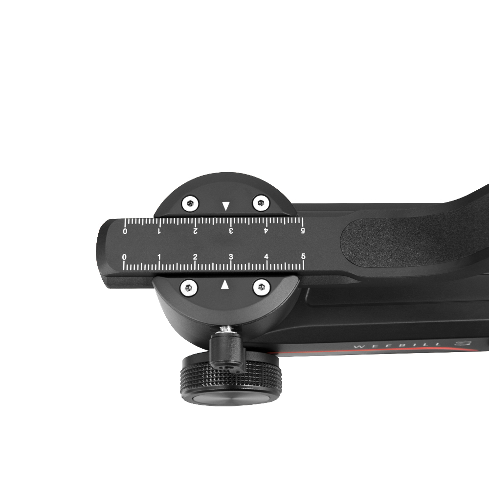 ZHIYUN WEEBILL S Gimbal Gimbal, Schwarz