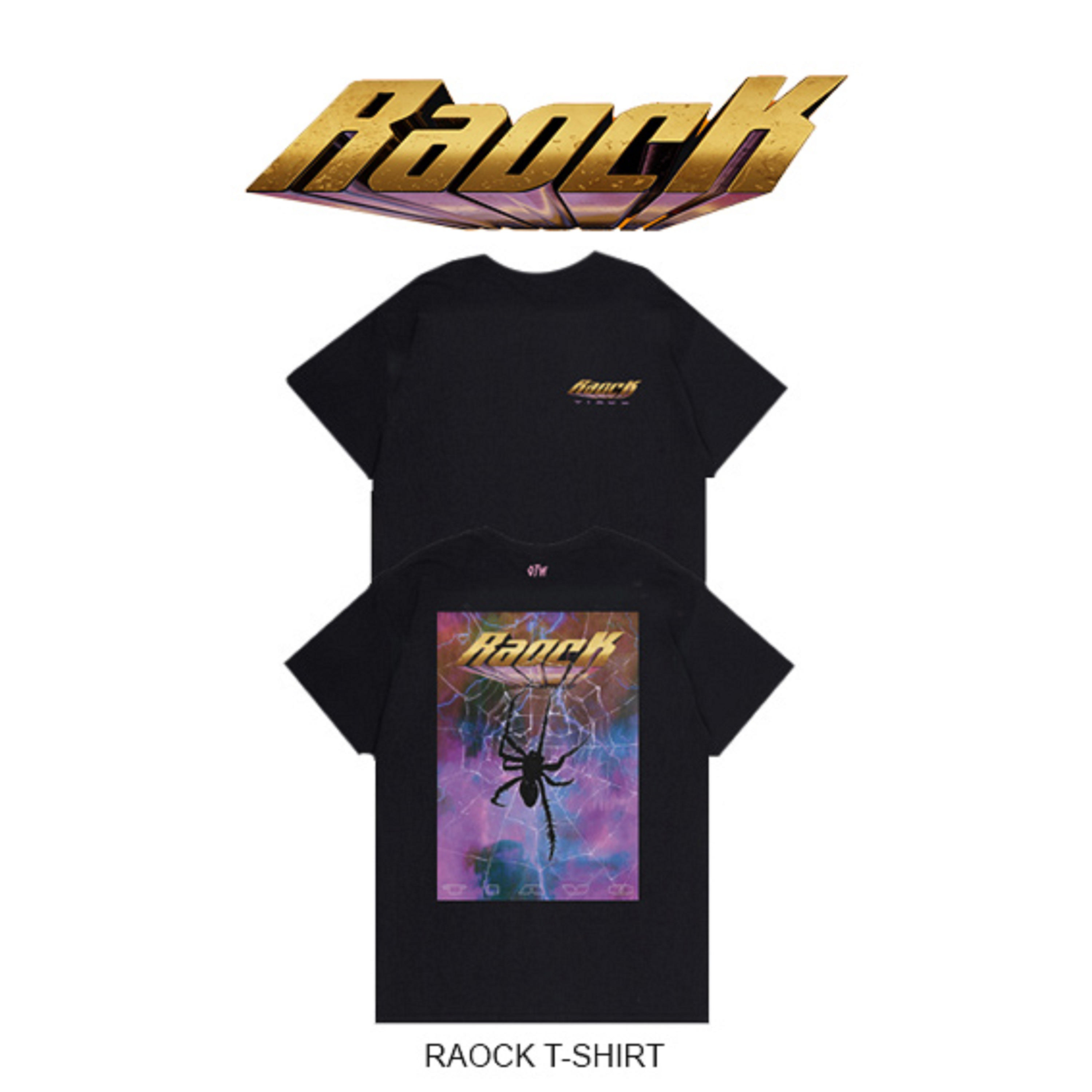 Tiavo - Raock - Bundle mit T-Shirt Größe L  - (CD)