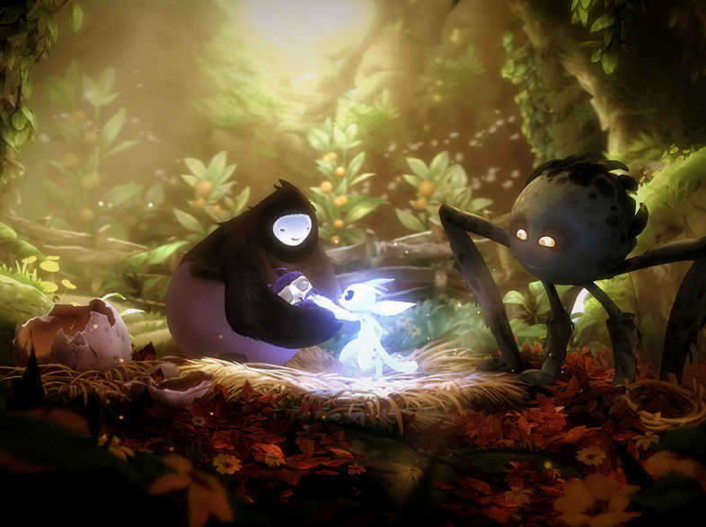 Ori and the Will of the Wisps Collector’s Edition (Nur Online) (Xbox One & Xbox Series X)