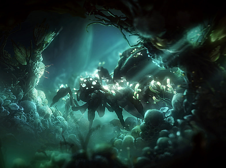 Ori and the Will of the Wisps Collector’s Edition (Nur Online) (Xbox One & Xbox Series X)