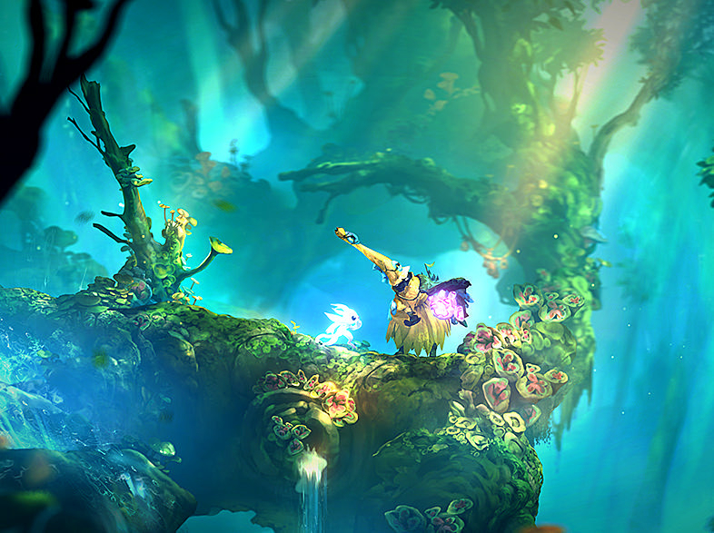 Ori and the Will of the Wisps Collector’s Edition (Nur Online) (Xbox One & Xbox Series X)
