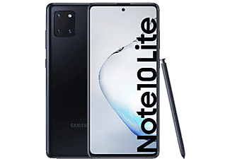 MÃ³vil | Samsung Galaxy Note 10 Lite, Aura Black, 128GB