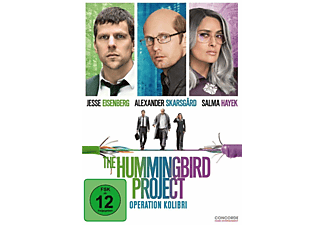 The Hummingbird Project [DVD]
