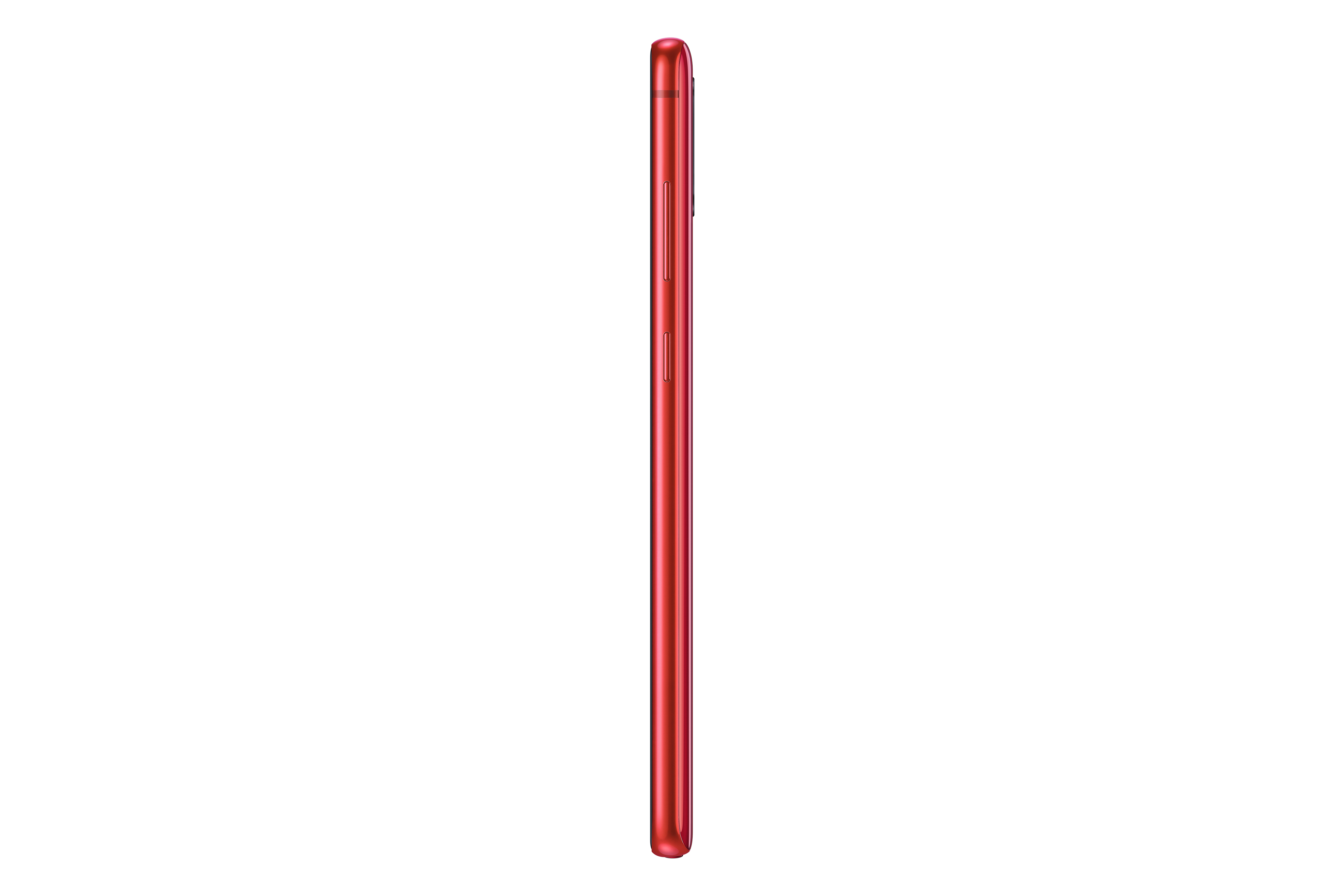 Móvil - Samsung Galaxy Note 10 Lite, Aura Red, 128 GB, 6 GB RAM, 6.7" Full HD+, Exynos 9810, 4500 mAh, Android