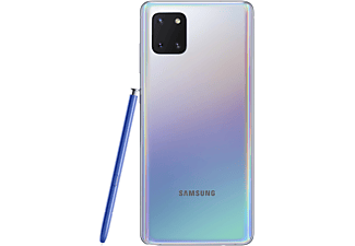 samsung galaxy note 10 lite aura glow review