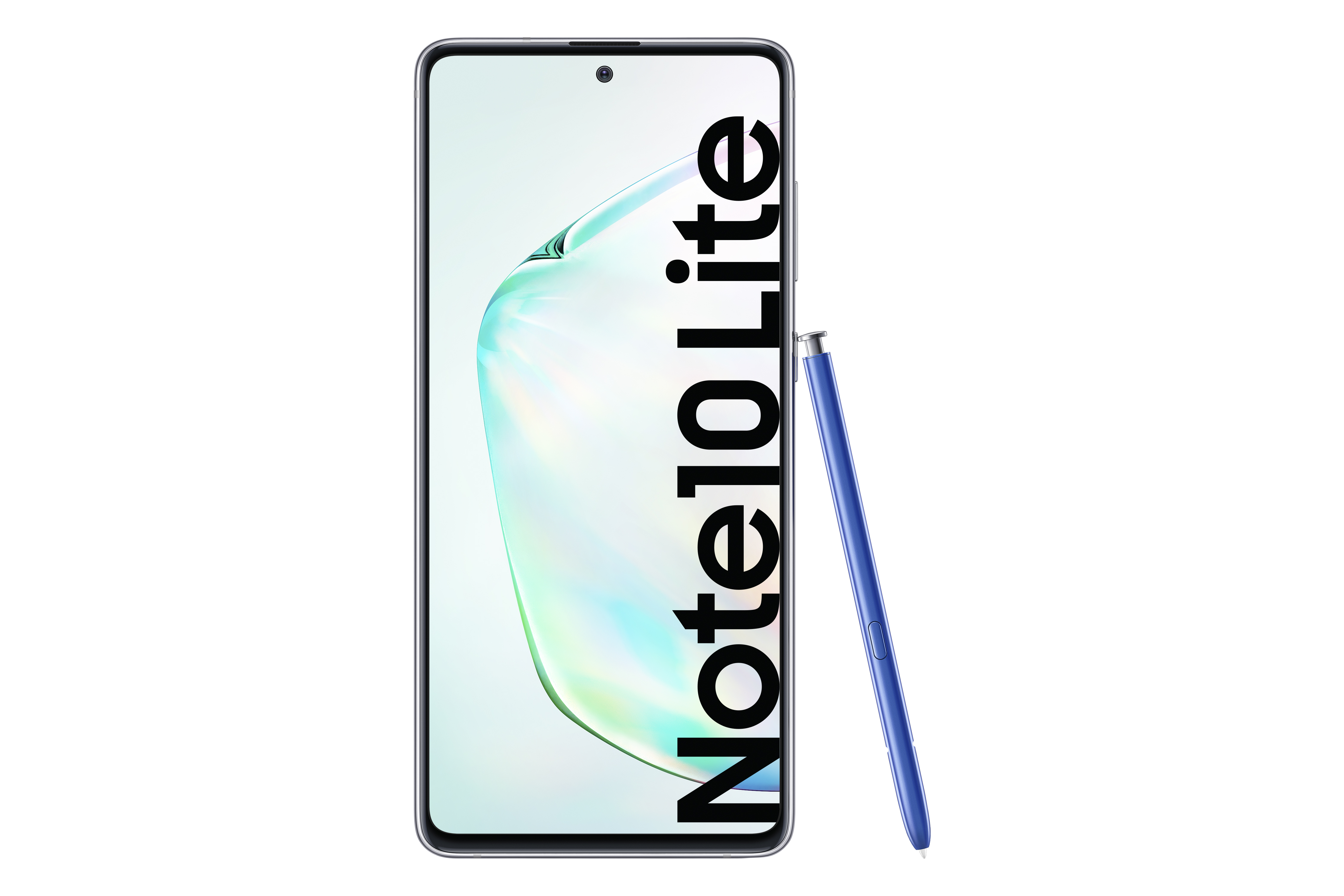 Móvil - Samsung Galaxy Note 10 Lite, Aura Glow, 128 GB, 6GB RAM, 6.7" Full HD+, Exynos 9810, 4500 mAh, Android