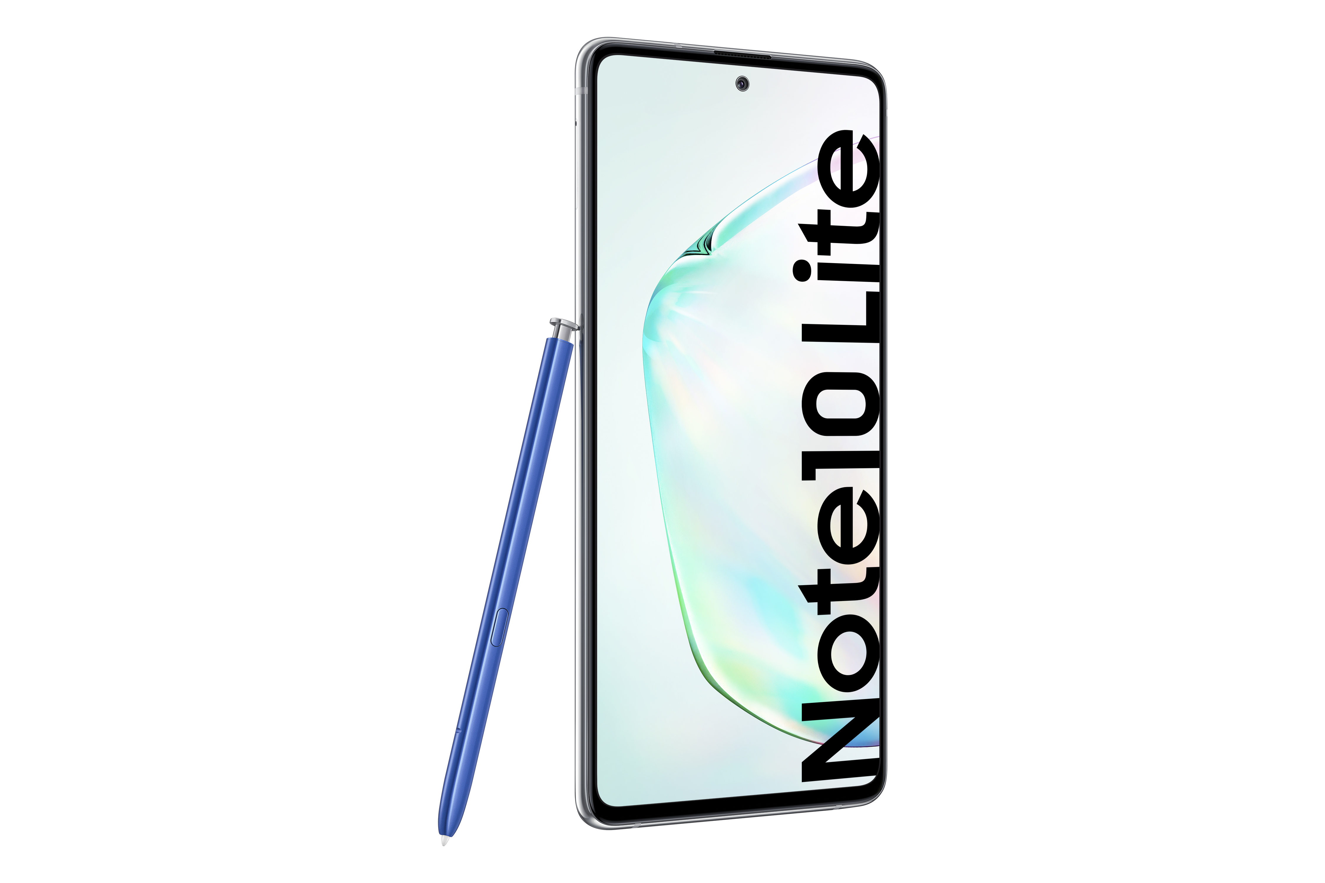 Móvil - Samsung Galaxy Note 10 Lite, Aura Glow, 128 GB, 6GB RAM, 6.7" Full HD+, Exynos 9810, 4500 mAh, Android