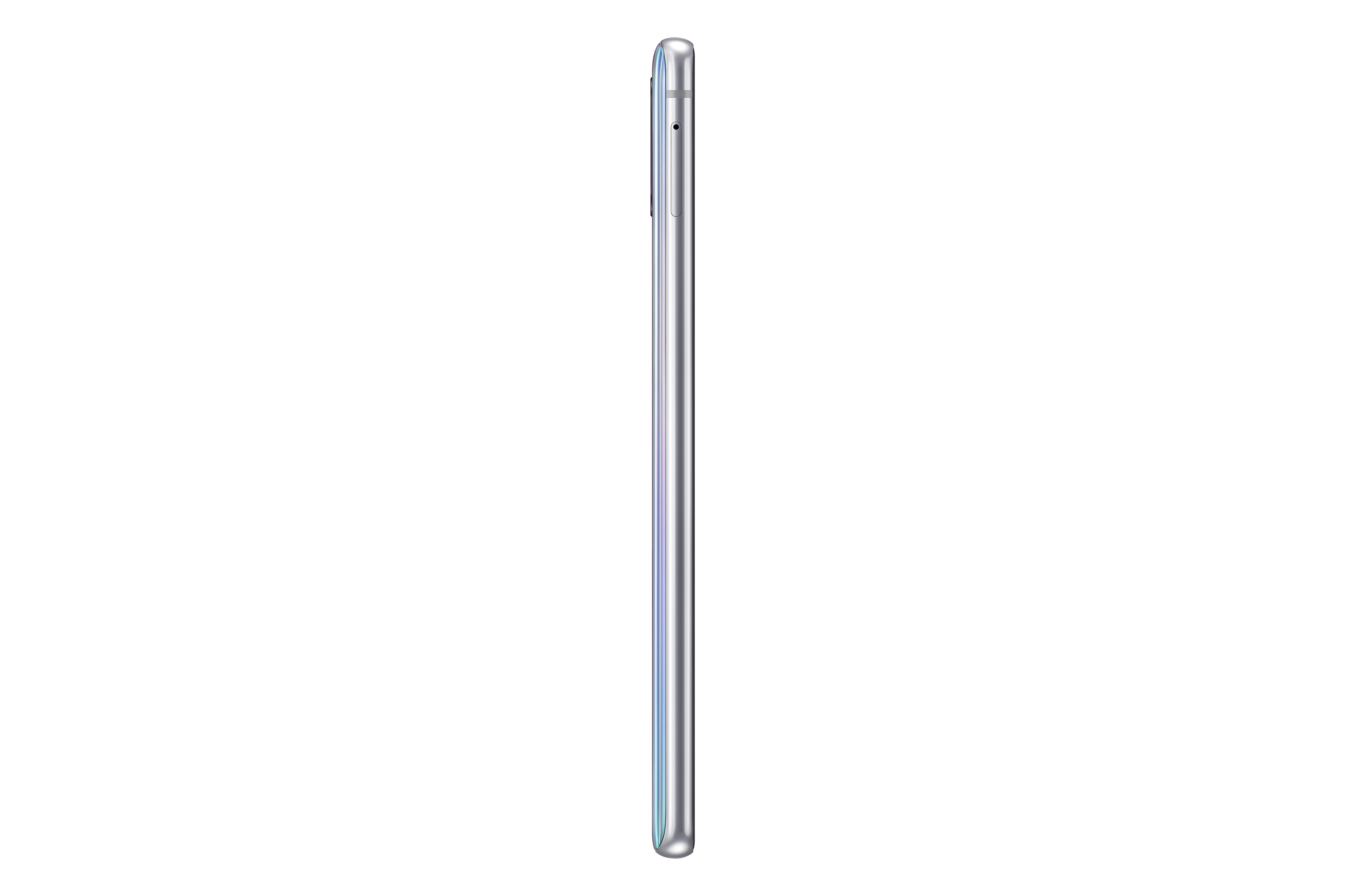 Móvil - Samsung Galaxy Note 10 Lite, Aura Glow, 128 GB, 6GB RAM, 6.7" Full HD+, Exynos 9810, 4500 mAh, Android