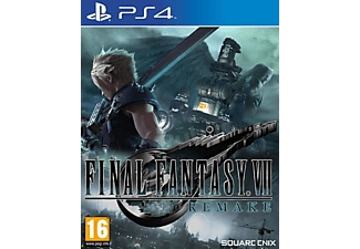 [Outlet] Final Fantasy VII Remake (PlayStation 4)