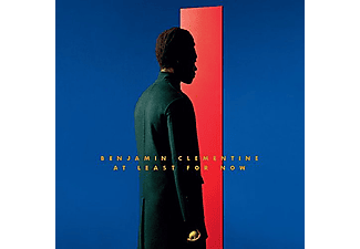 Benjamin Clementine - At Least For Now (CD)