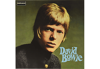 David Bowie - David Bowie (Vinyl LP (nagylemez))