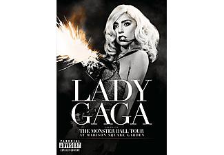 Lady Gaga - The Monster Ball Tour At Madison Square Garden (DVD)