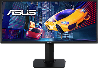 ASUS VP348QGL - Gaming Monitor, 34 ", UWQHD, 75 Hz, Nero