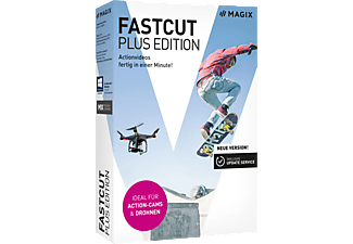 Fastcut Plus Edition - PC - Tedesco