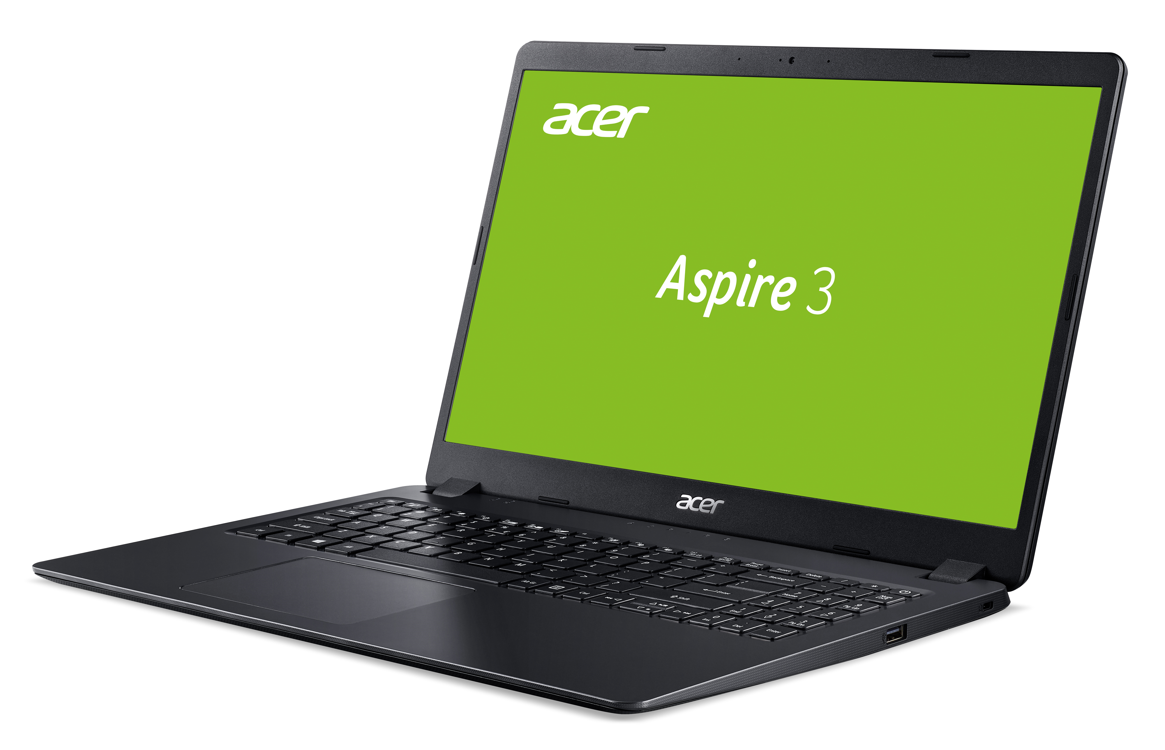 ACER Aspire 3 (A315-54-58ZK) - 15,6 Zoll - Intel® Core™ i5 i5-10210U - 8 GB - 1 TB - Intel® UHD Graphics - Windows 10 Home (64 Bit)