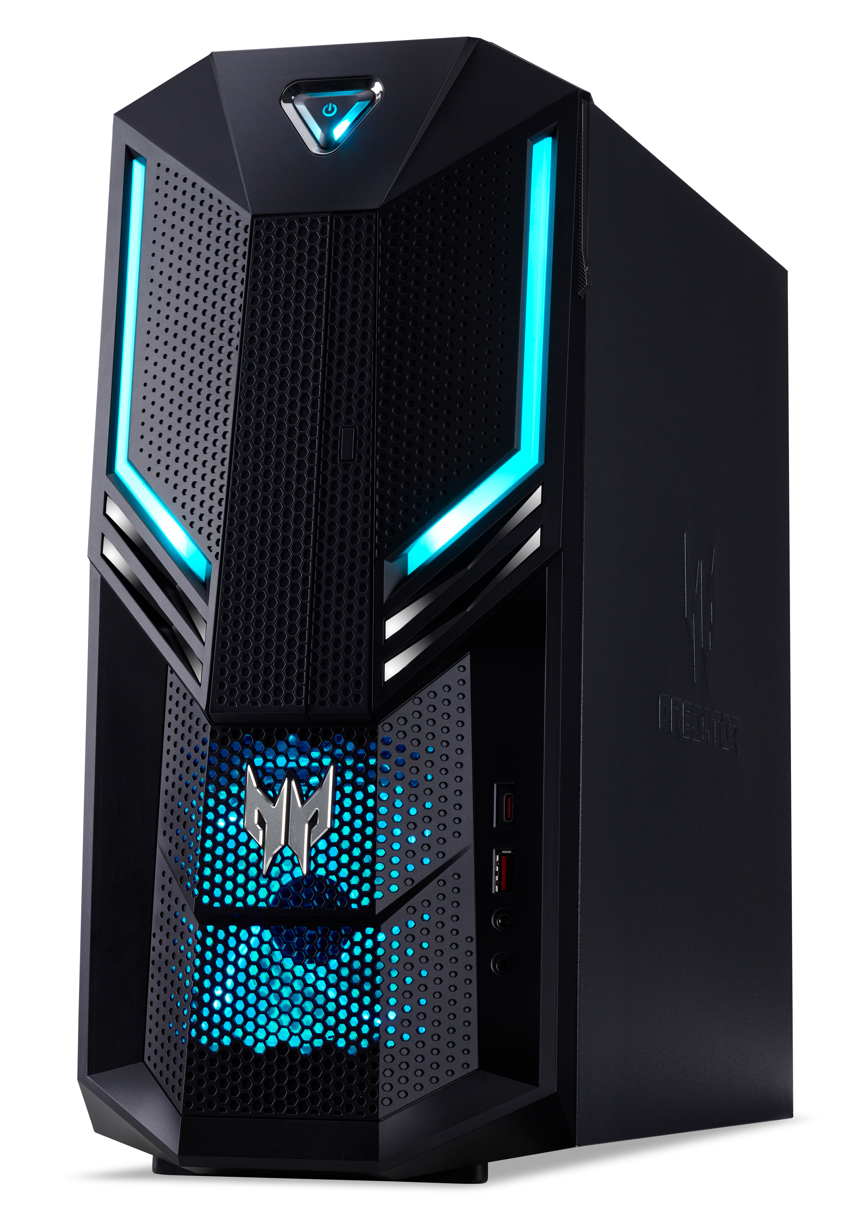 ACER Predator Orion 3000 (PO3-600) - Intel® Core™ i7 i7-9700 - 16 GB - 512 GB - NVIDIA GeForce® GTX 1660 Ti - Windows 10 Home (64 Bit)