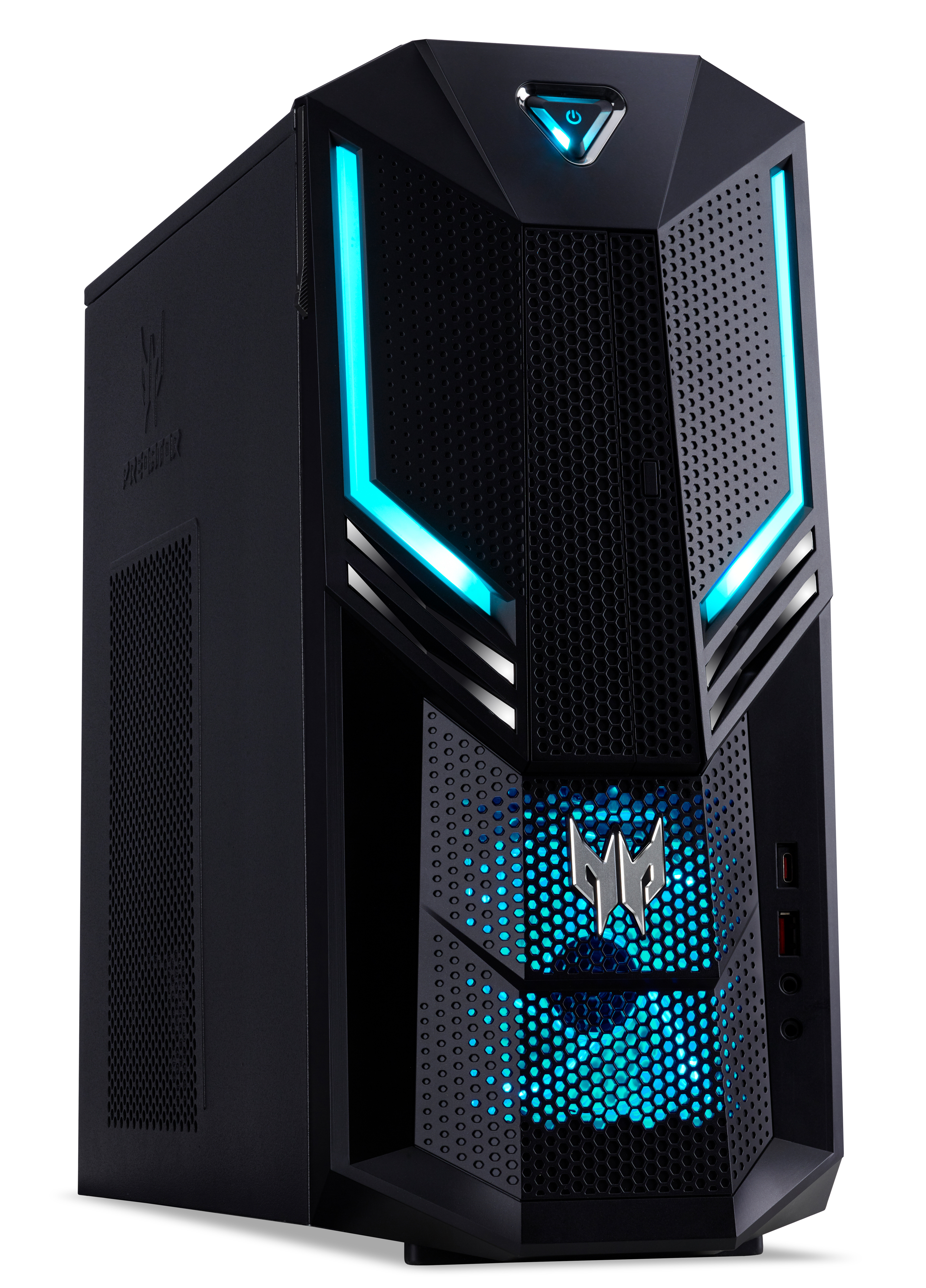ACER Predator Orion 3000 (PO3-600) - Intel® Core™ i7 i7-9700 - 16 GB - 512 GB - NVIDIA GeForce® GTX 1660 Ti - Windows 10 Home (64 Bit)