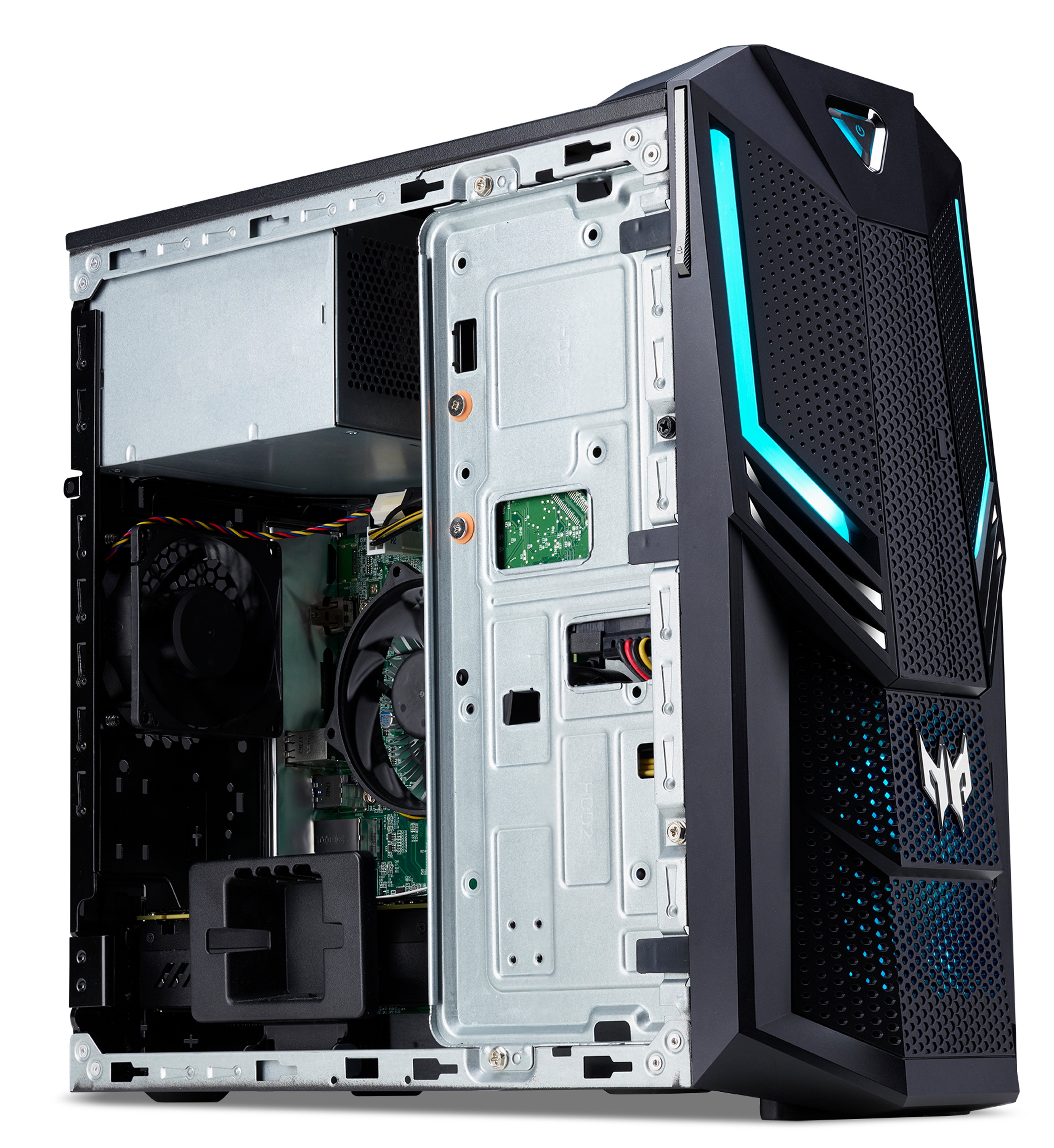 ACER Predator Orion 3000 (PO3-600) - Intel® Core™ i7 i7-9700 - 16 GB - 512 GB - NVIDIA GeForce® GTX 1660 Ti - Windows 10 Home (64 Bit)