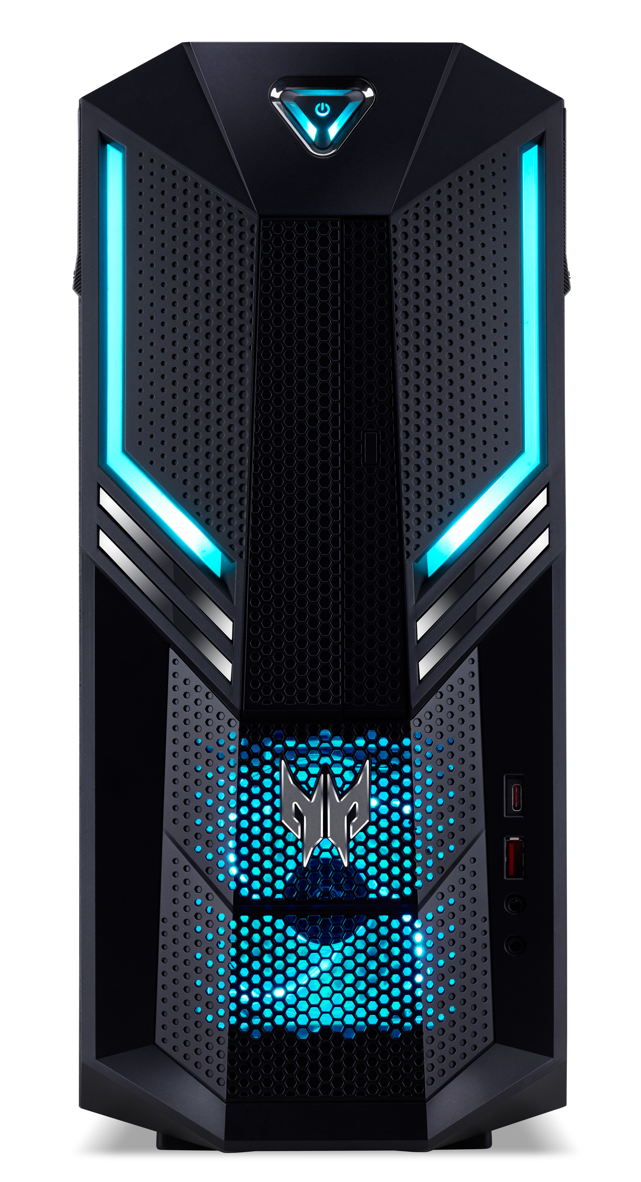 ACER Predator Orion 3000 (PO3-600) - Intel® Core™ i7 i7-9700 - 16 GB - 512 GB - NVIDIA GeForce® GTX 1660 Ti - Windows 10 Home (64 Bit)