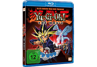Yu-Gi-Oh! - The Movie Blu-ray