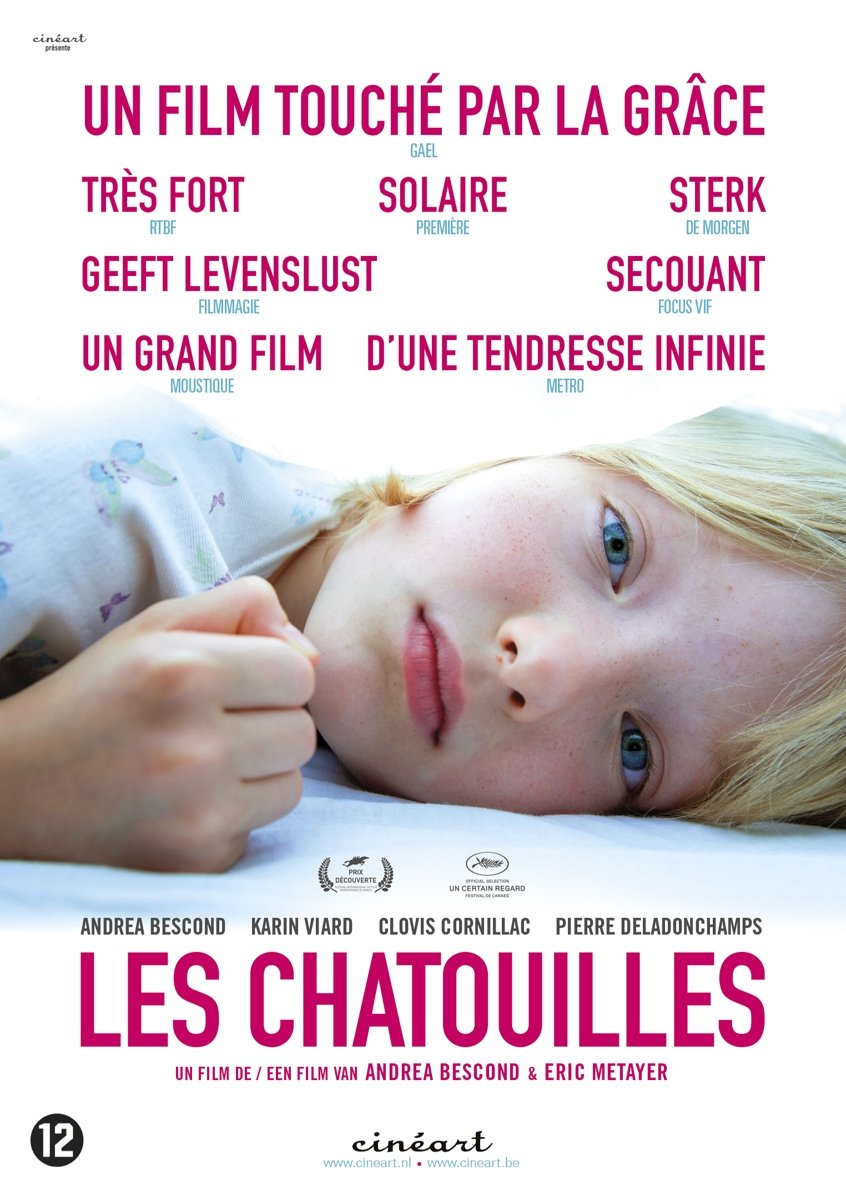 Les Chatouilles - DVD