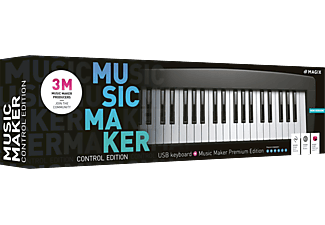 Music Maker 2020: Control Edition - PC - Deutsch, Französisch, Italienisch