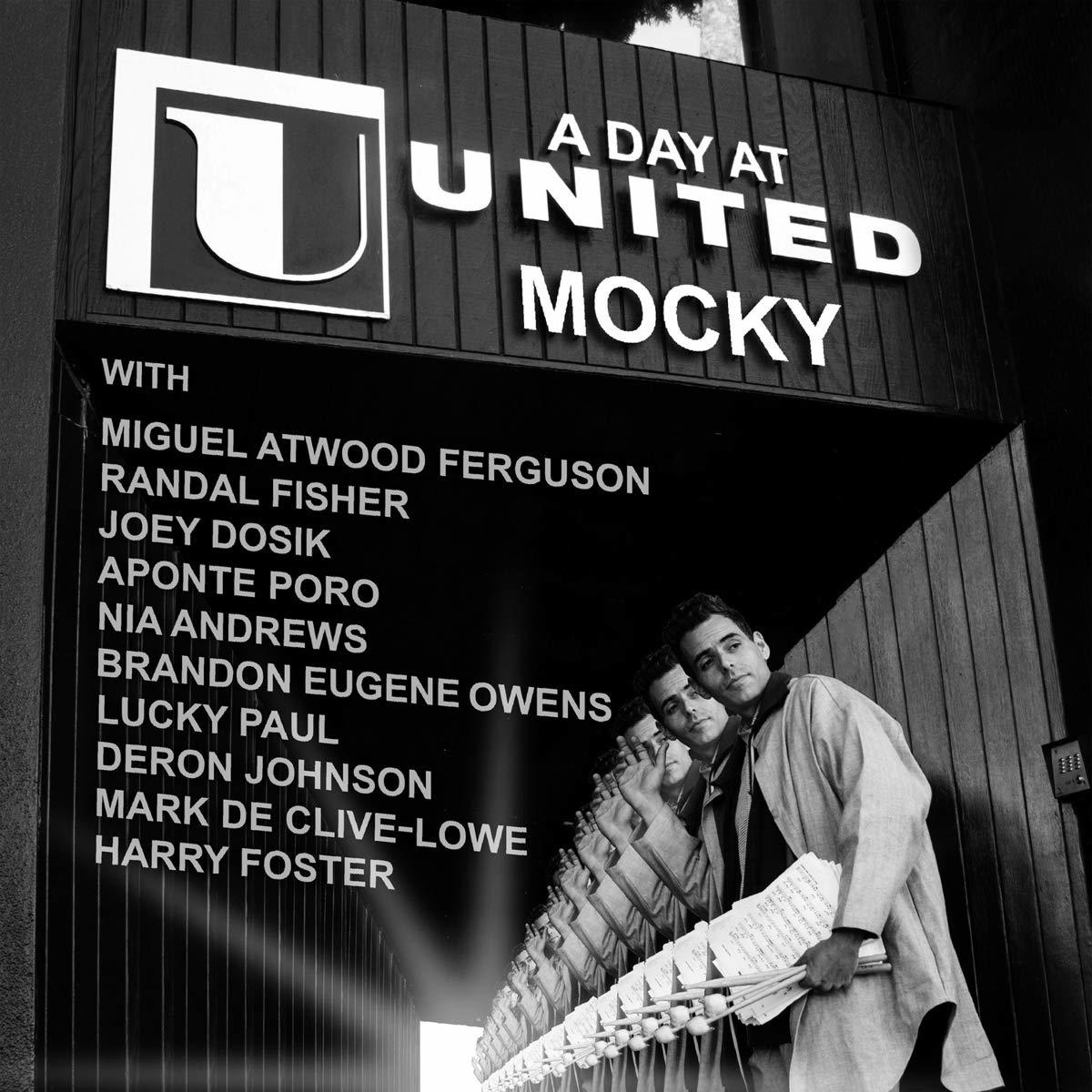 Mocky Day At United (LP + Download) A - -