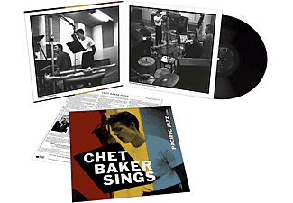 Chet Baker - Chet Baker Sings  - (Vinyl)