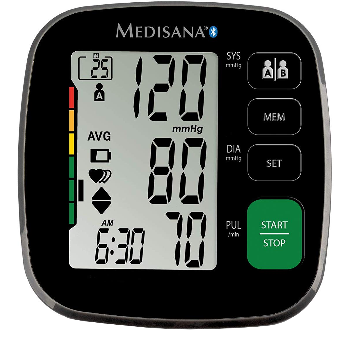 MEDISANA Tensiomètre (BU546 Connect)