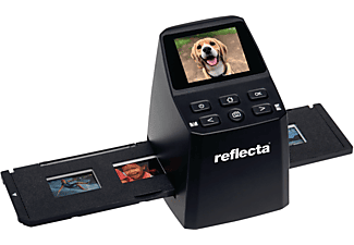 REFLECTA x22-Scan Filmscanner , 3.468 x 2.312 Pixel