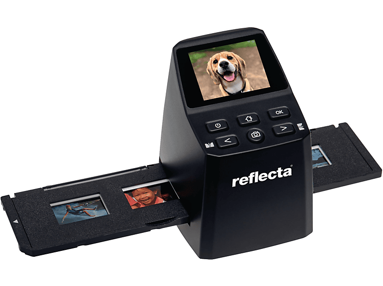 REFLECTA x22-Scan Filmscanner Pixel 3.468 2.312 x 