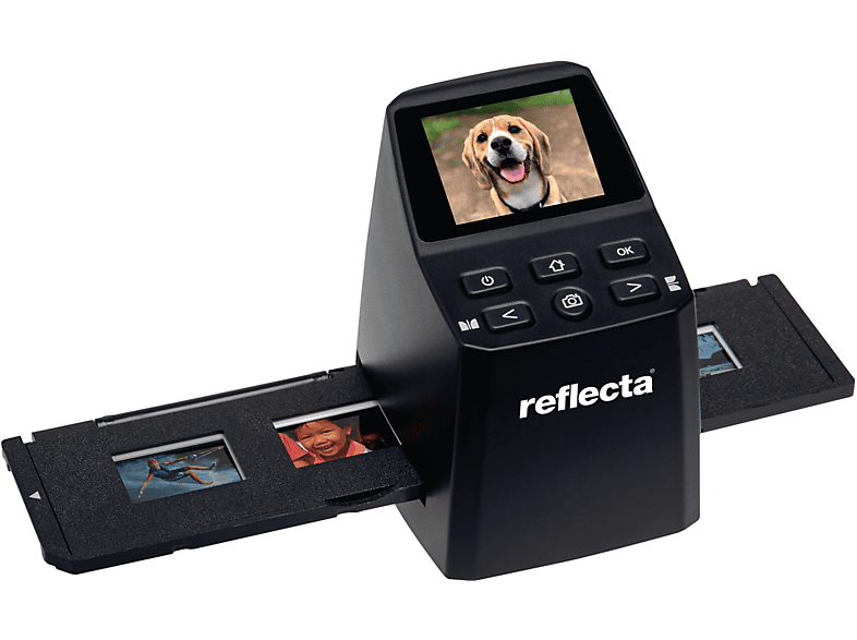 REFLECTA x22Scan Filmscanner , 3.468 x 2.312 Pixel MediaMarkt