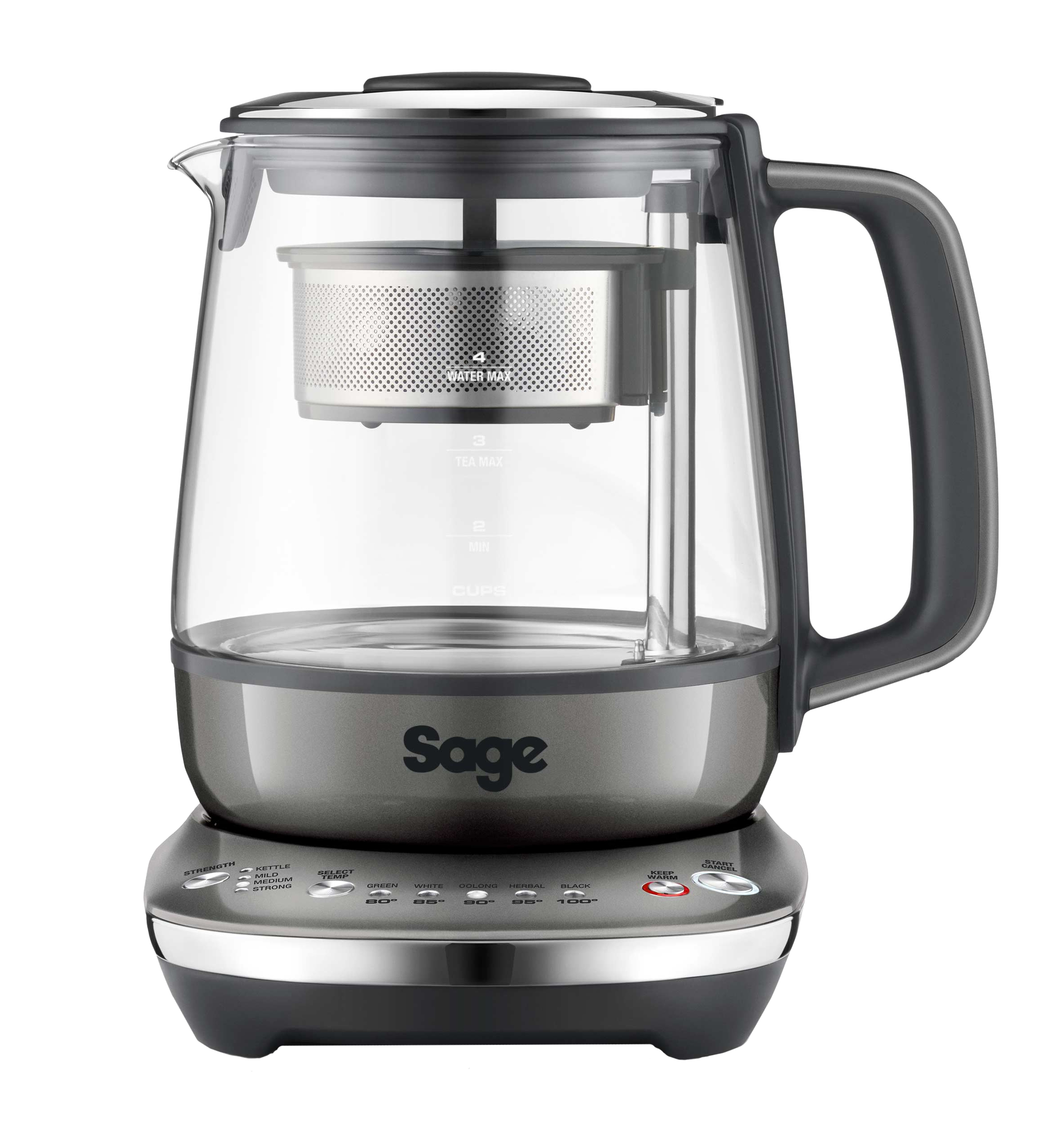 Sage waterkoker THE TEA MAKER COMPACT